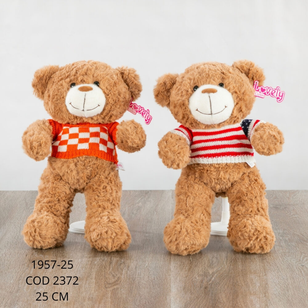Oso Camisa 23cm - 1957-25