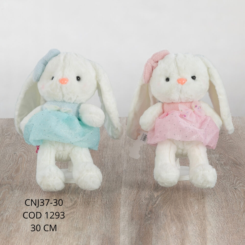 Conejo Moño 30cm - CNJ37-30