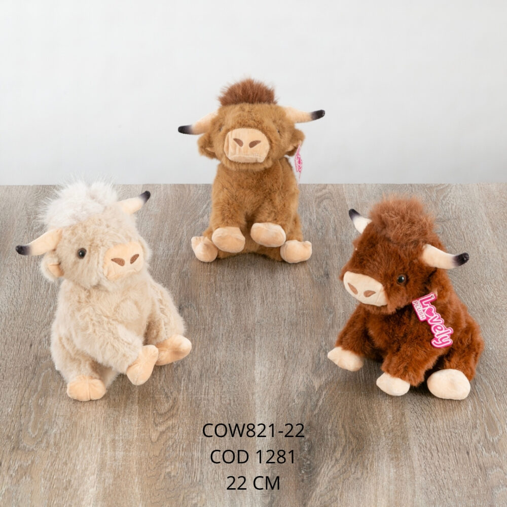 Bufalo 22cm - COW821-22