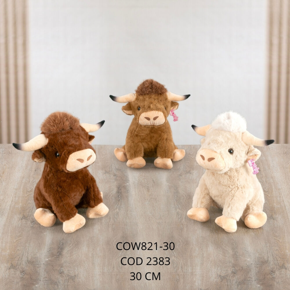 Bufalo 30cm - COW821-30