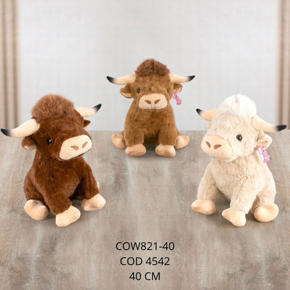 Bufalo 40cm - COW821-40