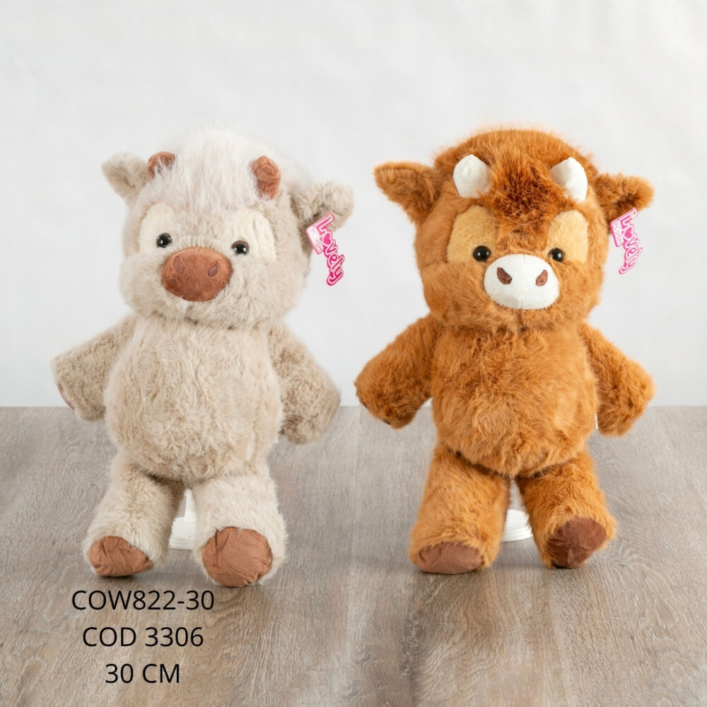 Vaca Corredora 30cm - COW822-30