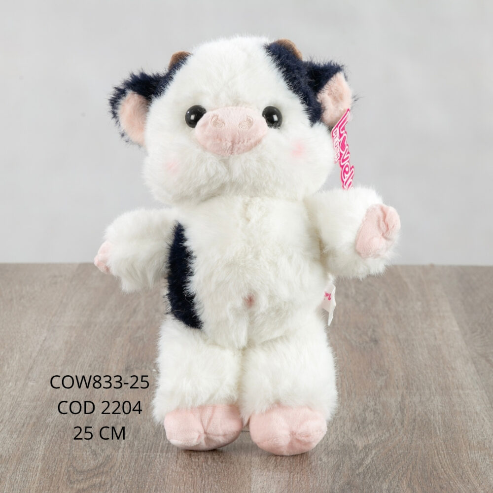 Vaca Corredora 25cm - COW833-25