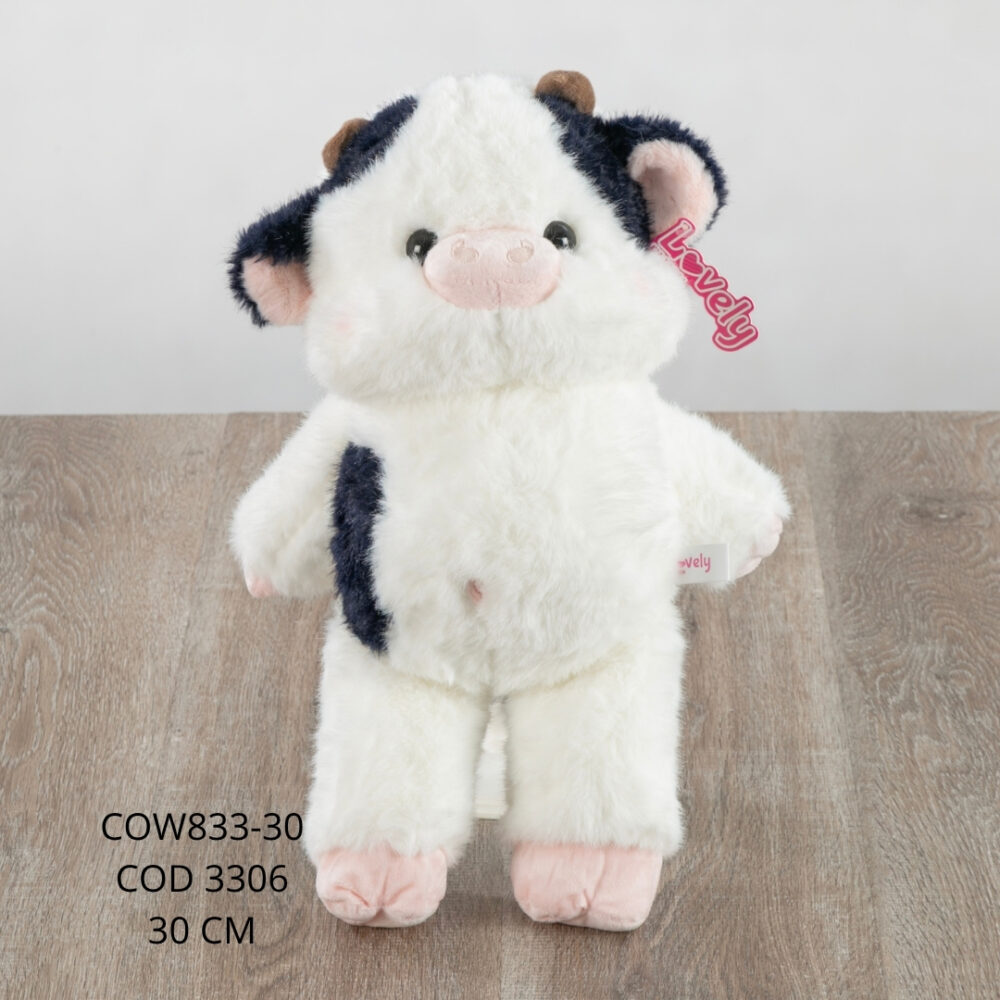 Vaca Corredora 30cm - COW833-30