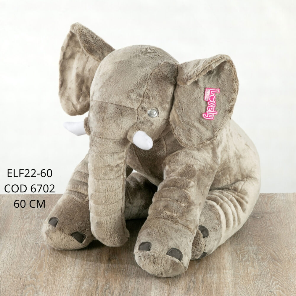 Elefante 60cm - ELF22-60