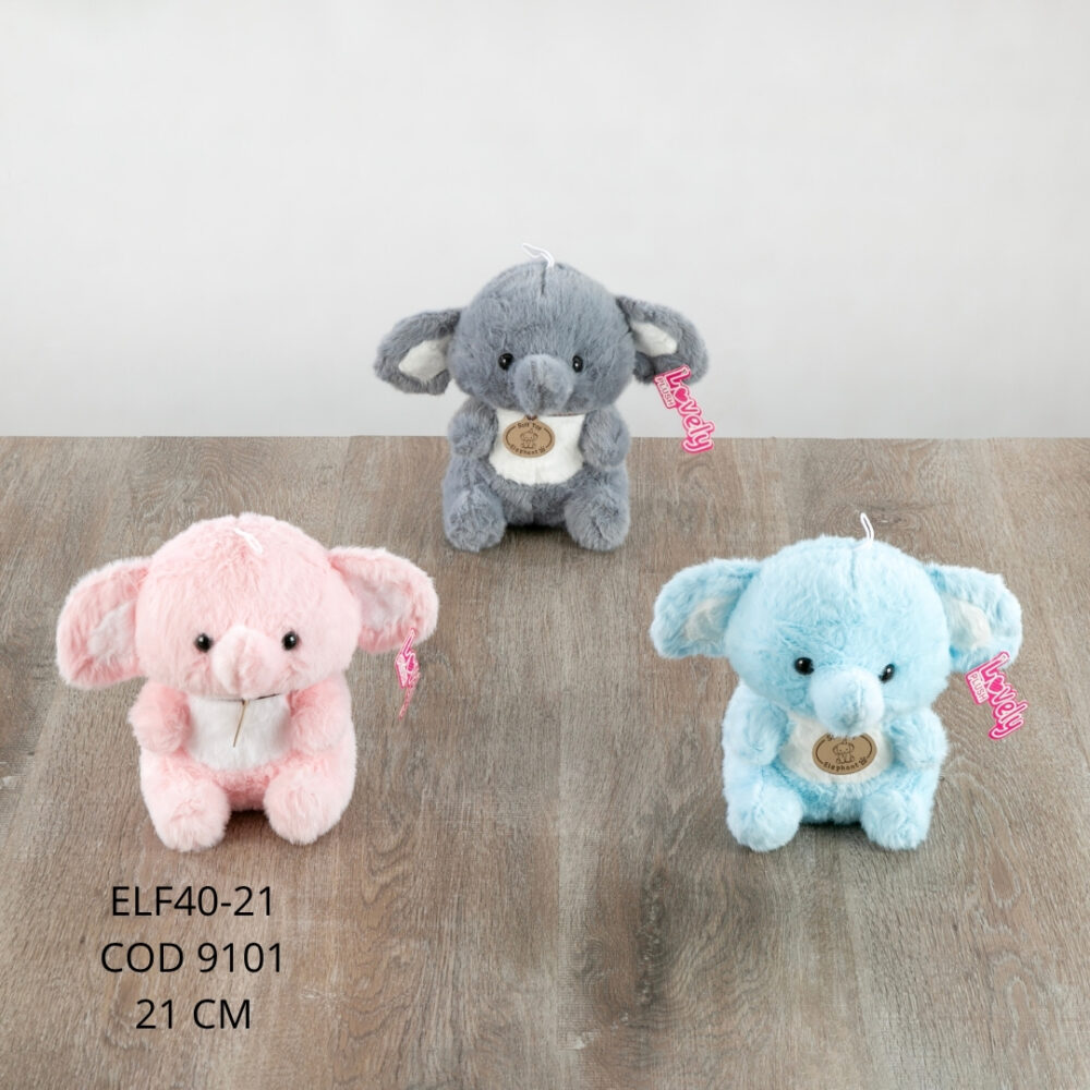 Elefante 21cm - ELF40-21