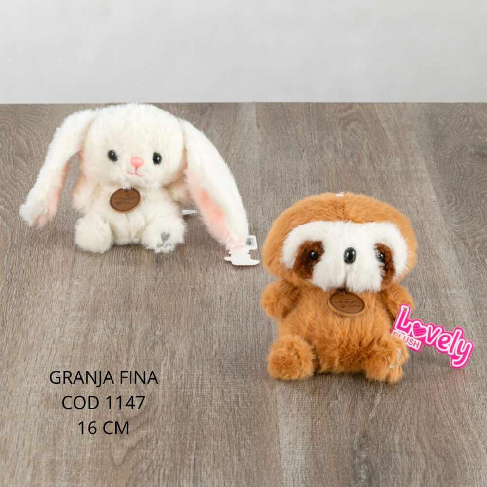 Granja Fina 16cm - GRANJA FINA