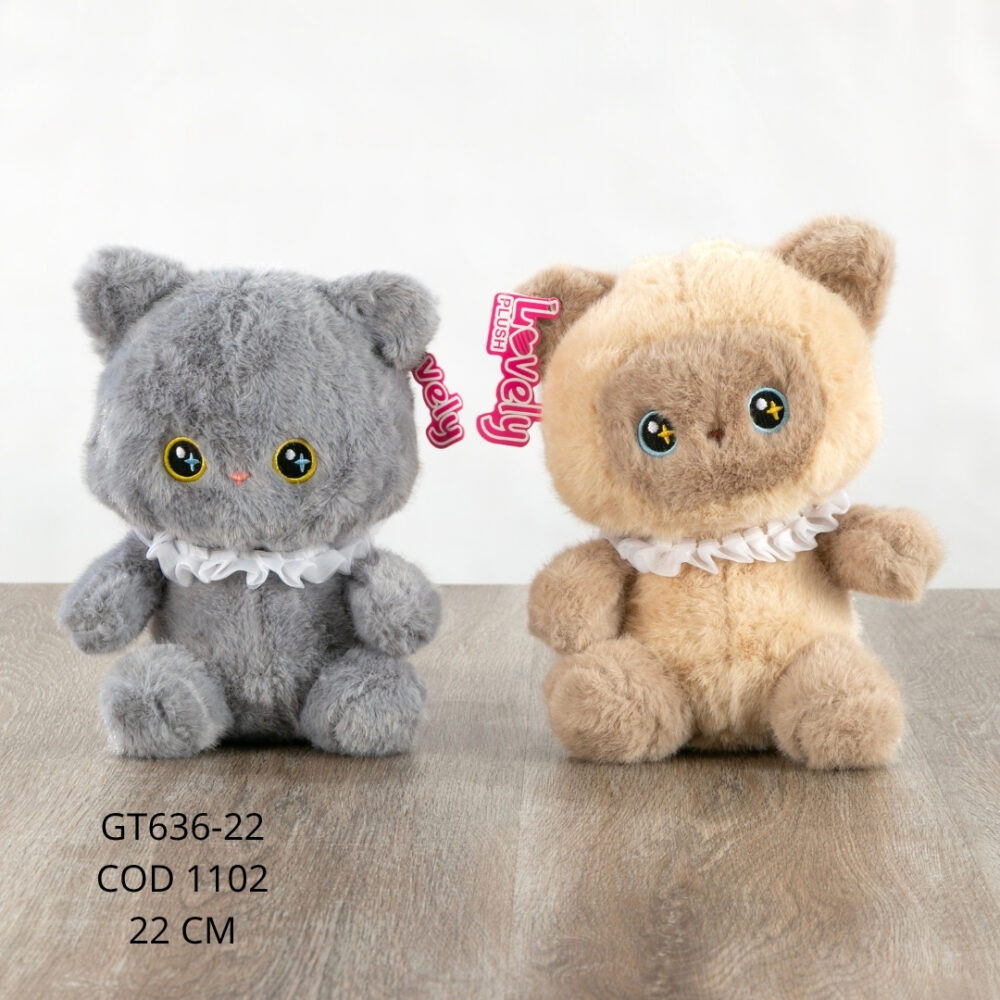 Gato Collar 22cm - GT636-22