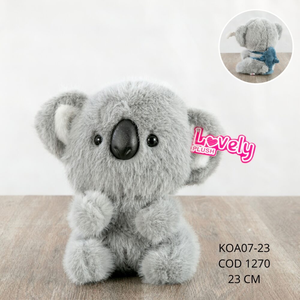 Koala Maleta 23cm - KOA07-23