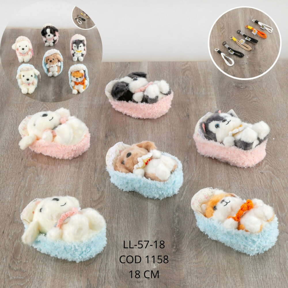 Llavero Cuna 18cm - LL-57-18