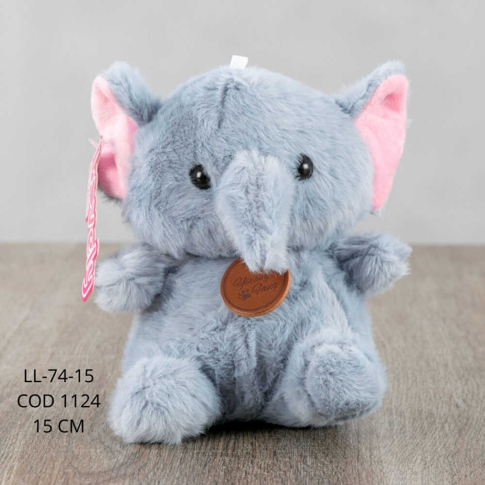 Elefante 15cm - LL-74-15