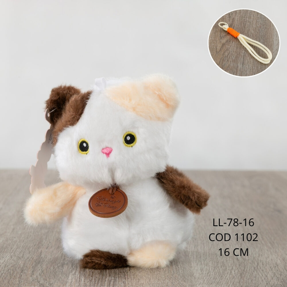 Llavero Gato 16cm - LL-78-16