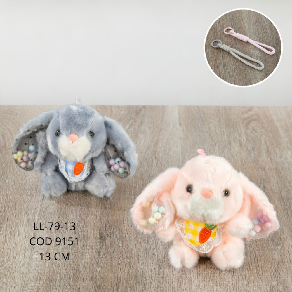 Llavero Conejo 13cm - LL-79-13