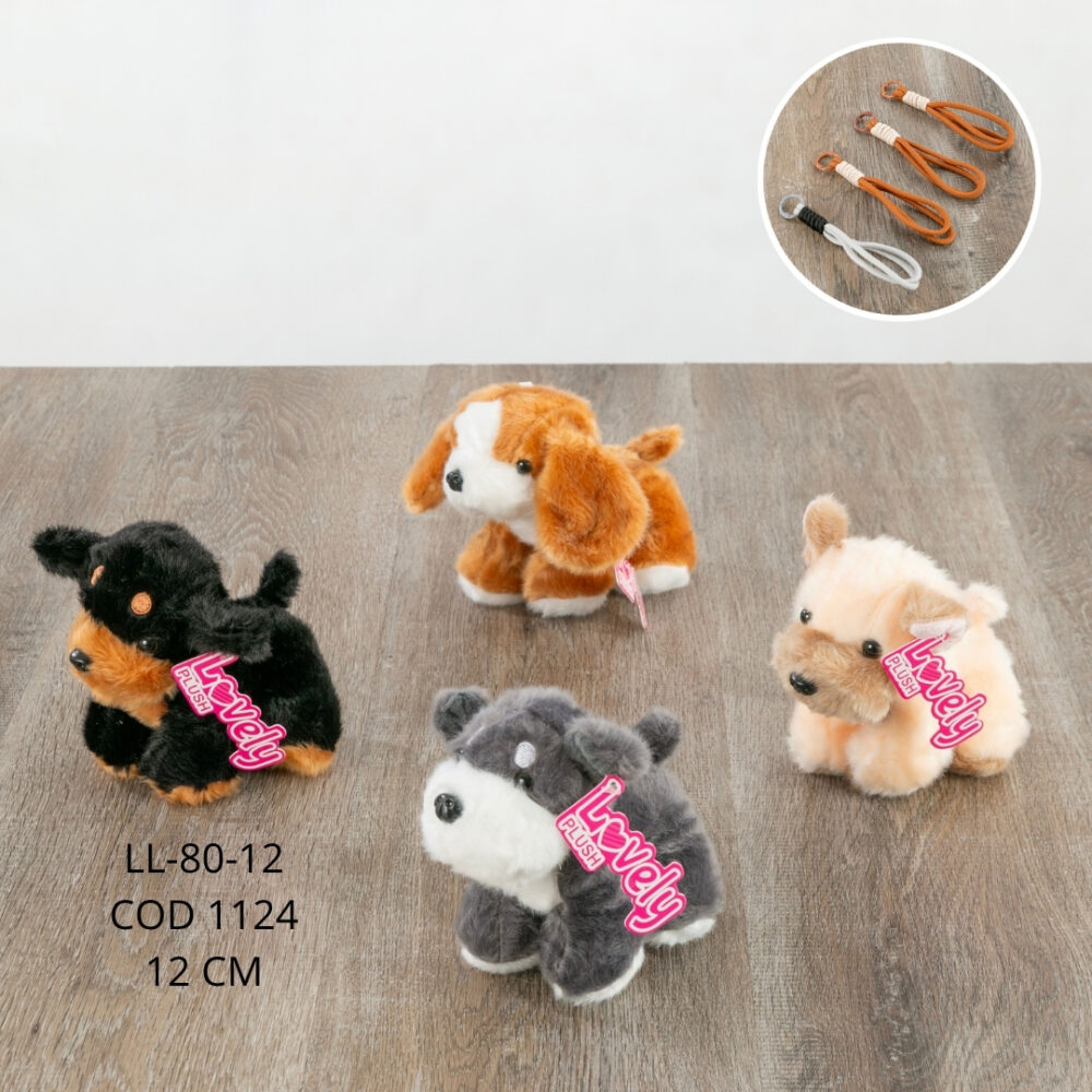 Llavero Perro 12cm - LL-80-12