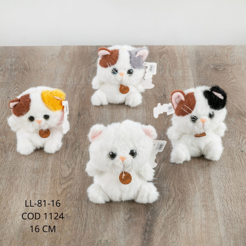Gato 16cm - LL-81-16