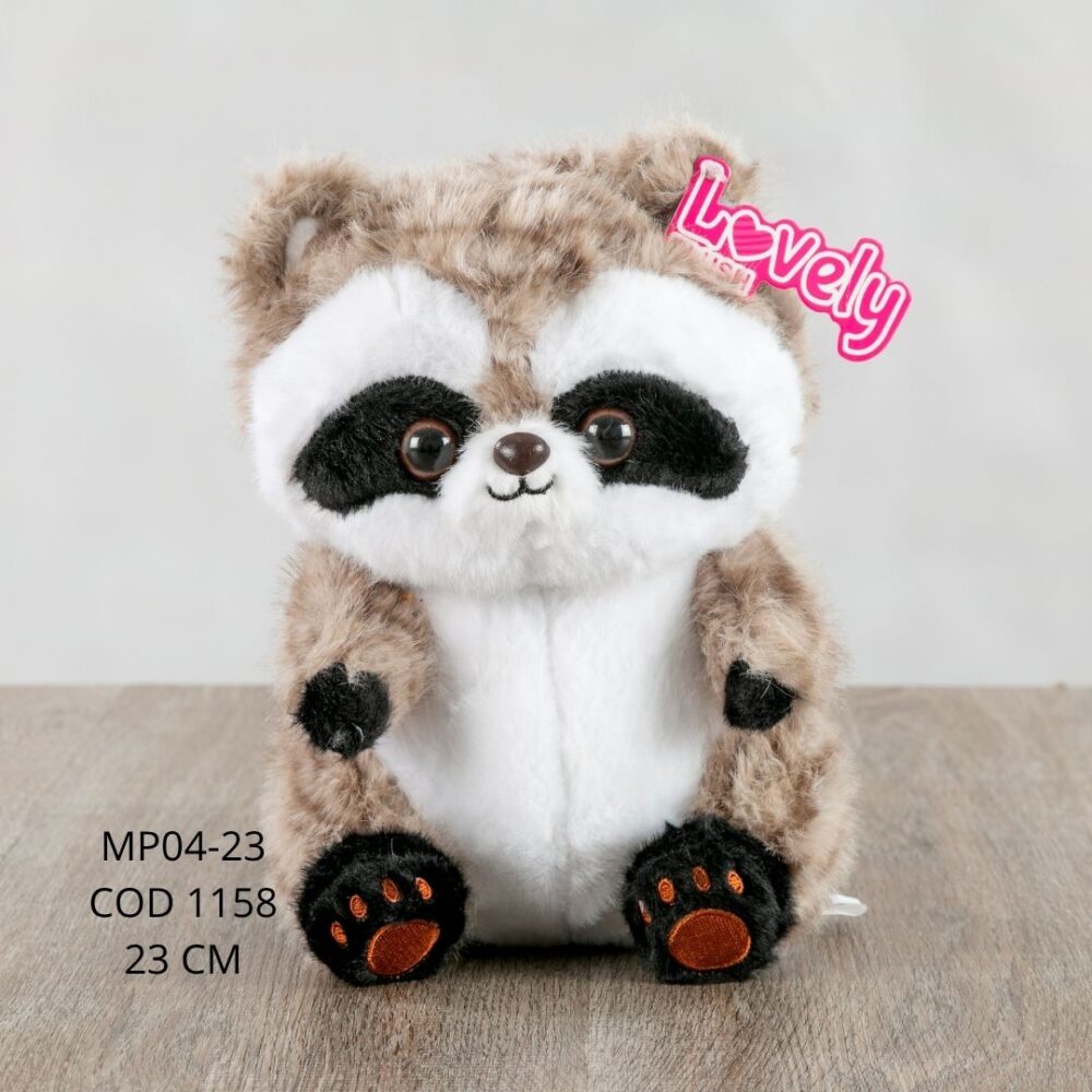 Mapache 23cm - MP04-23