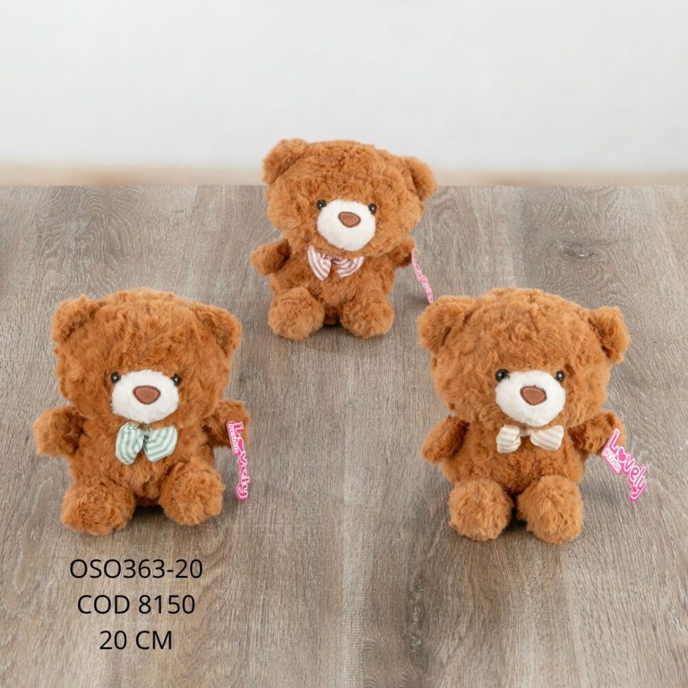 Oso Cafe 20cm - OSO363-20