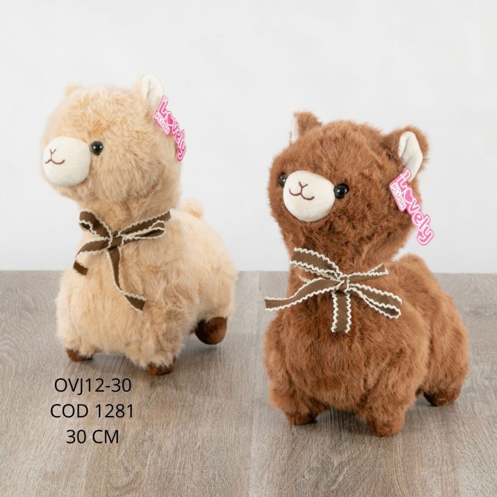 Alpaca 30cm - OVJ12-30
