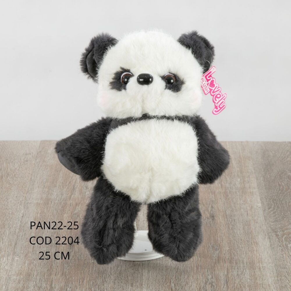 Panda Corredor 25cm - PAN22-25
