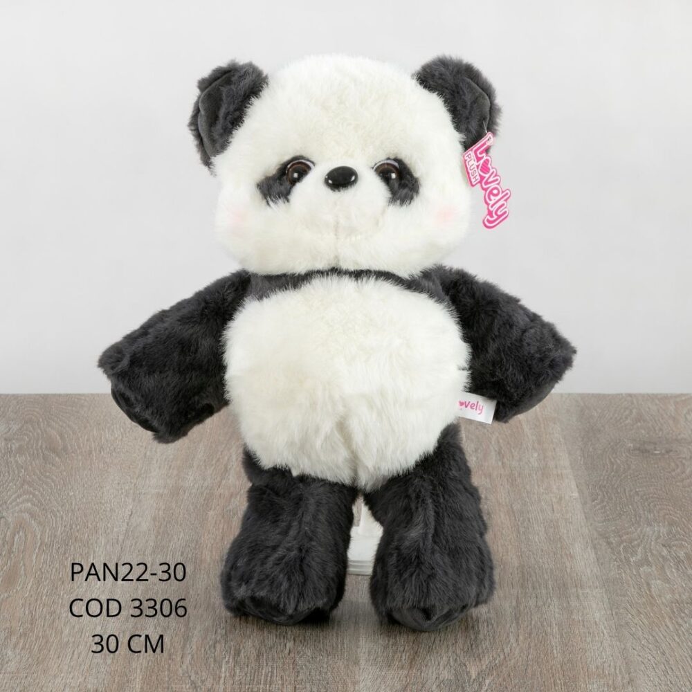 Panda Corredor 30cm - PAN22-30