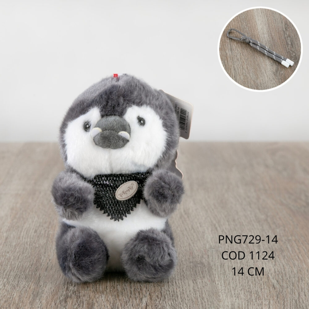 Pinguino 14cm - PNG729-14