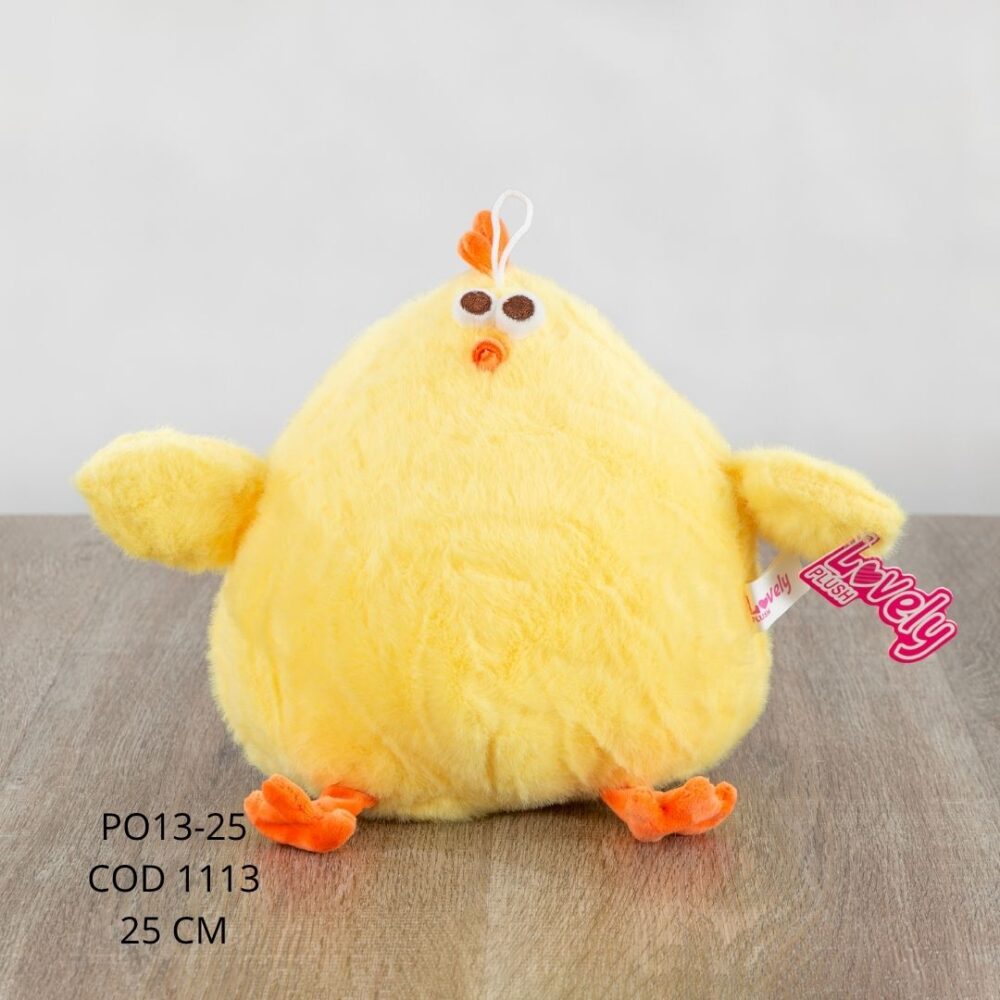 Pollo 25cm - PO13-25