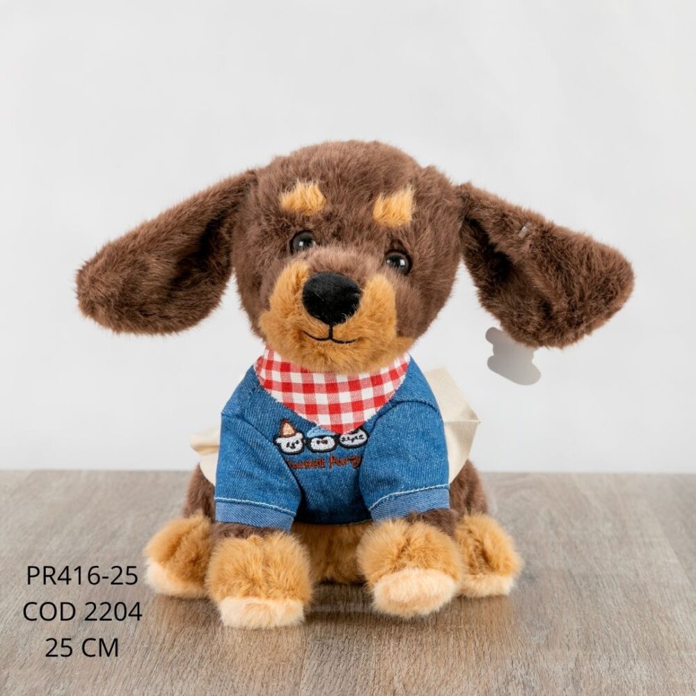 Perro Ropa 25cm - PR416-25