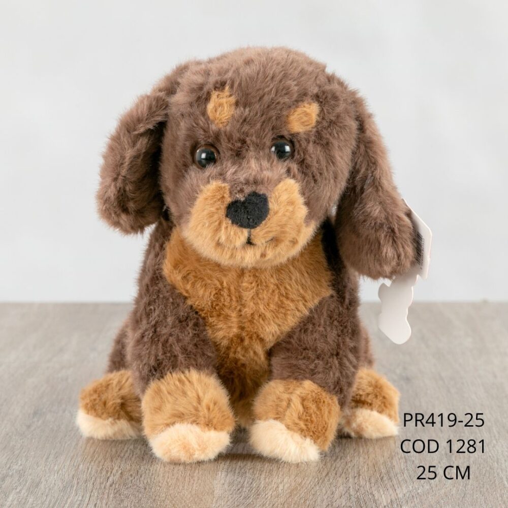 Perro 25cm - PR419-25