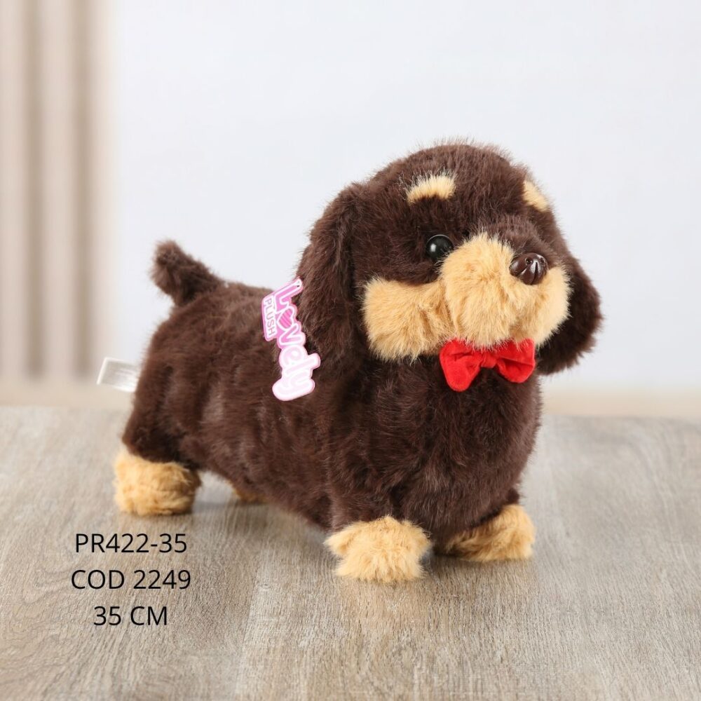 Perro Salchicha 35cm - PR422-35