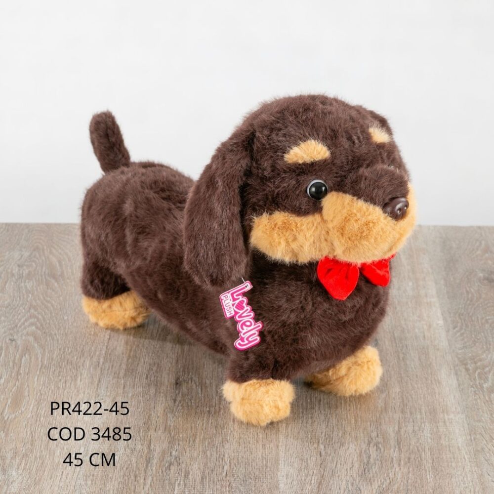 Perro Salchicha 45cm - PR422-45