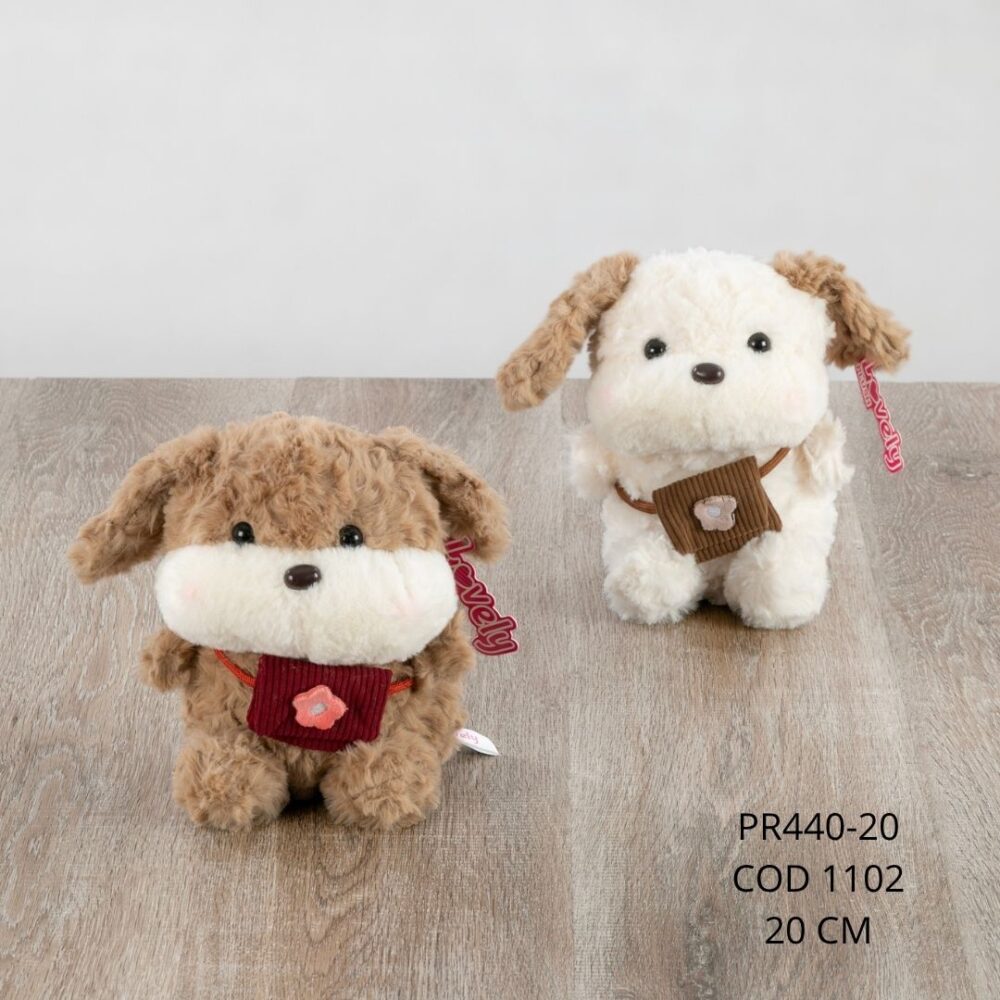 Perro Bolso 20cm - PR440-20