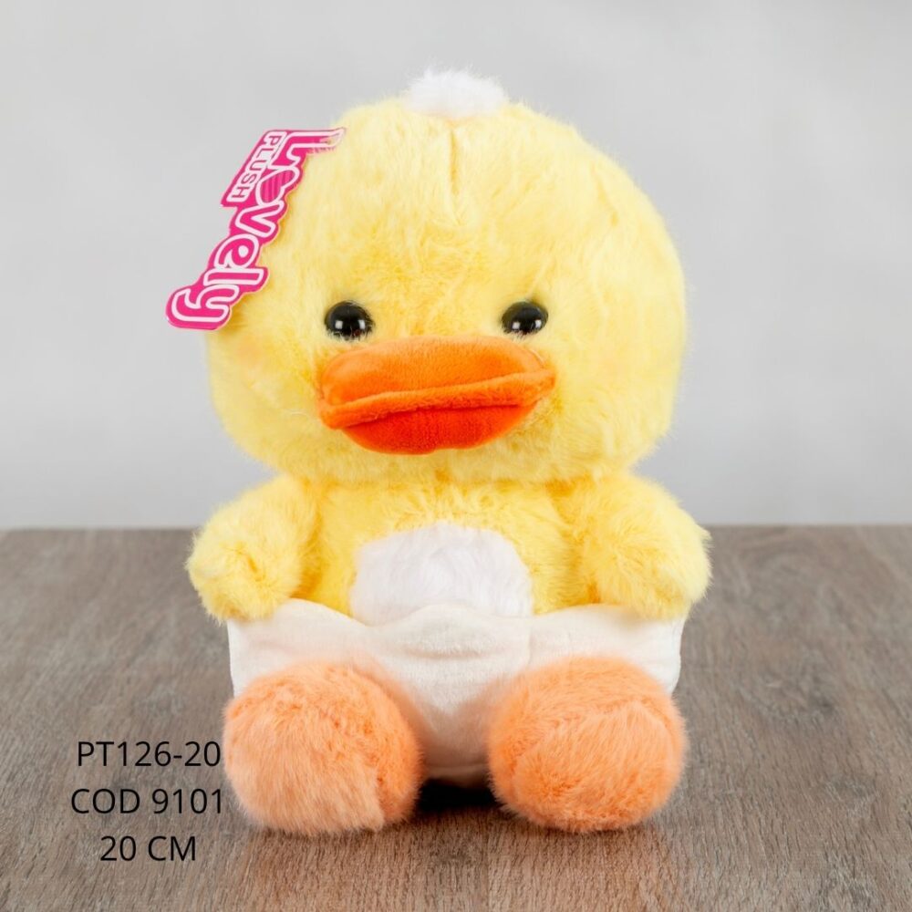 Pato 20cm - PT129-20
