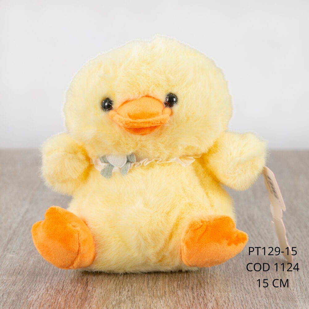 Pato 15cm - PT129-15