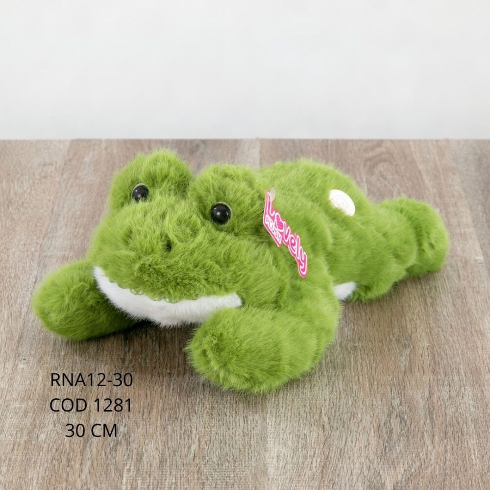 Rana Acostada 30cm - RNA12-30
