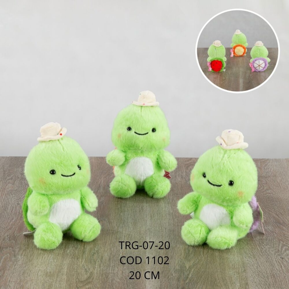 Tortuga Sombrero 20cm - TRG-07-20