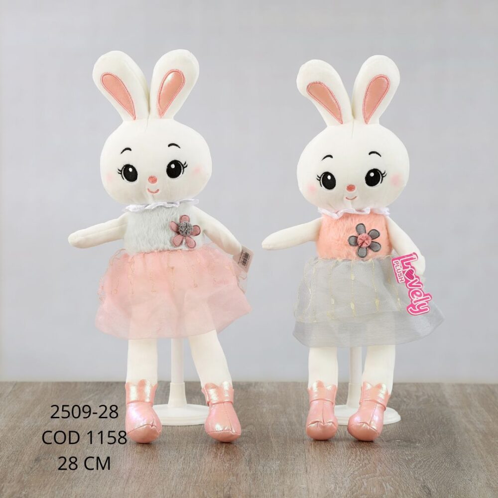 Conejo Tutu 28cm - 2509-28