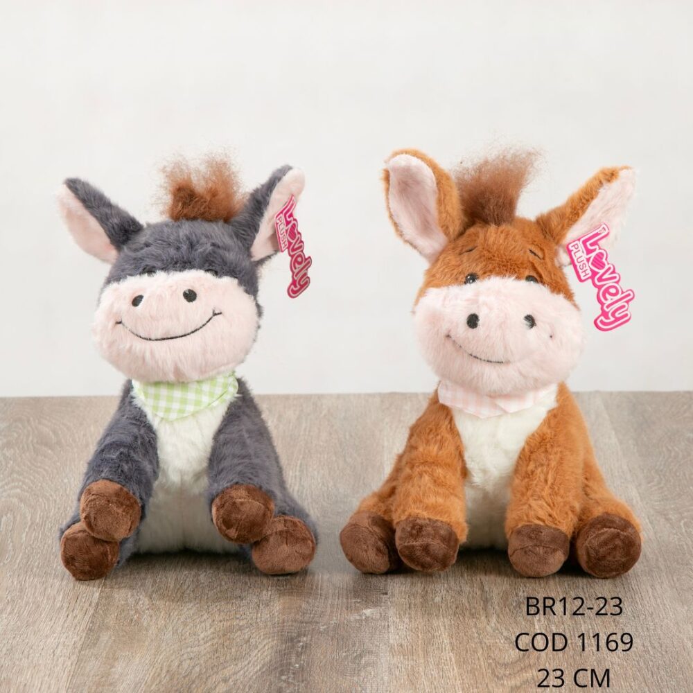 Burro 23cm - BR12-23