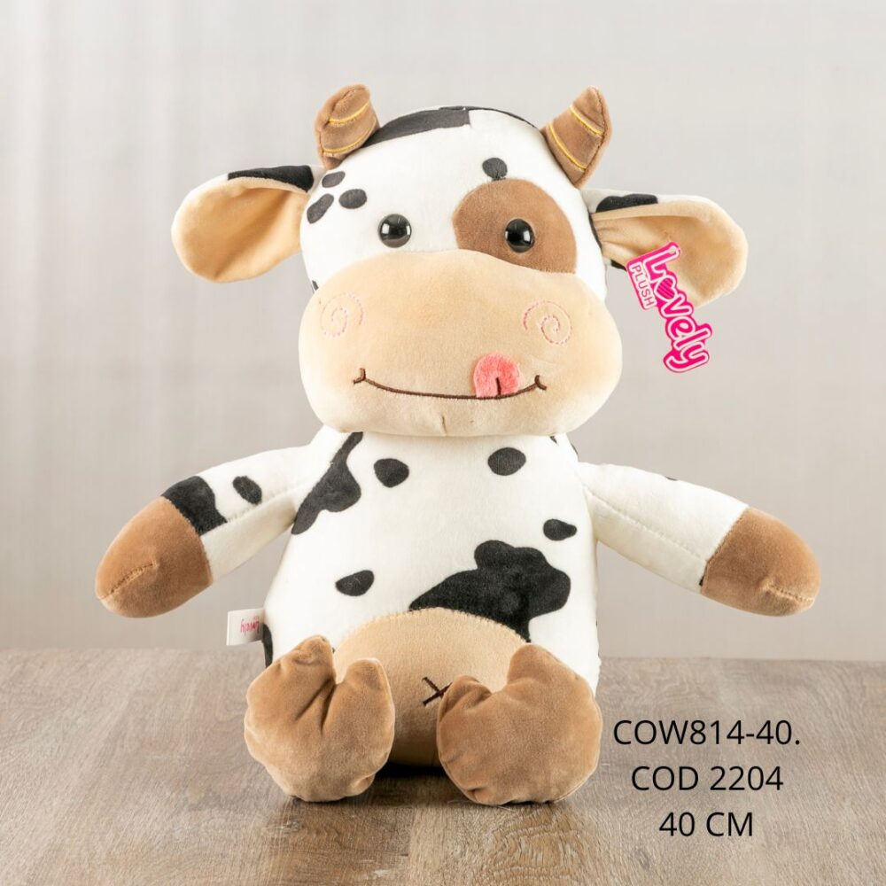Vaca Lengua 40cm - COW814-40