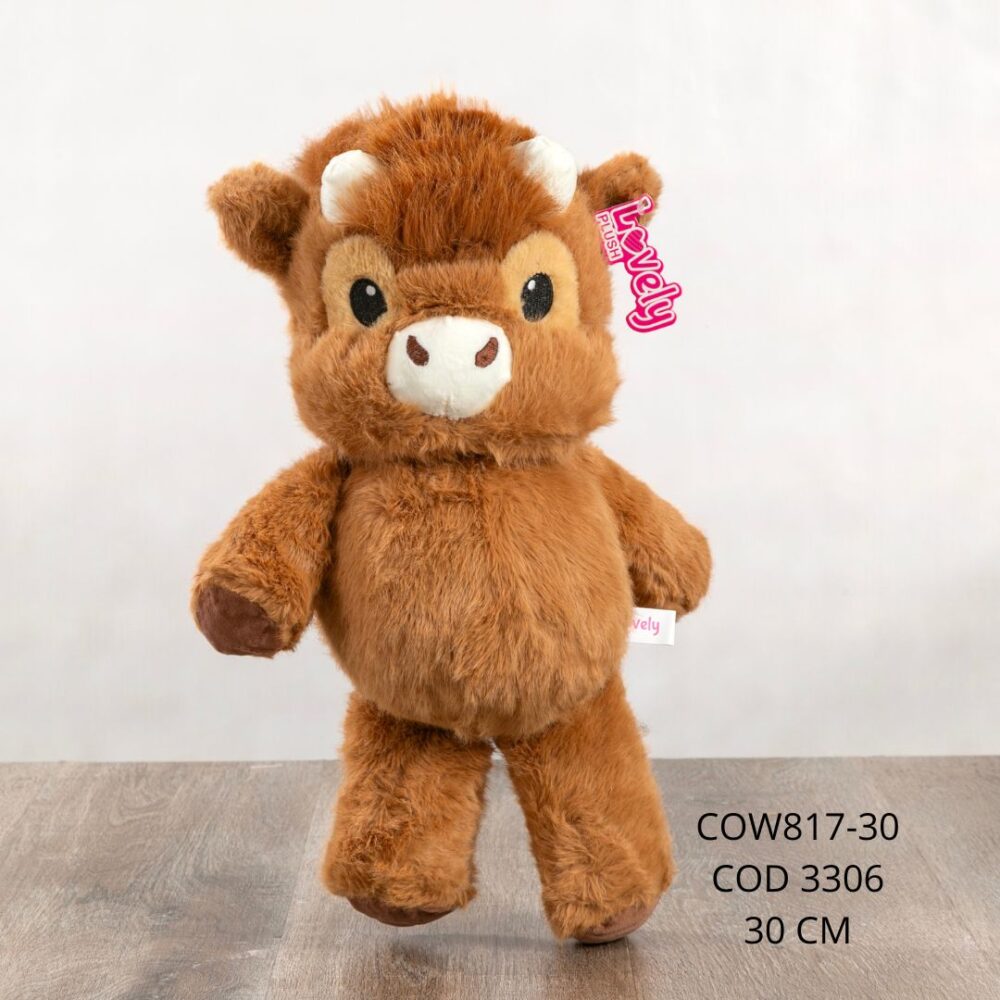 Vaca Corredora 30cm - COW817-30