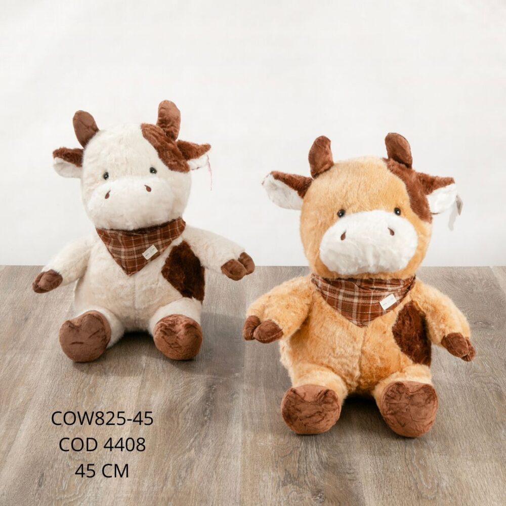 Vaca Sentada 45cm - COW825-45
