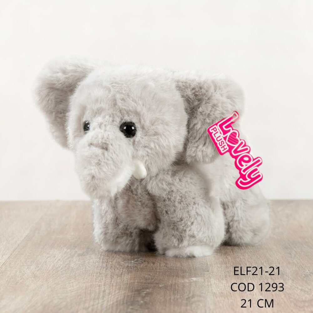 Elefante 21cm - ELF21-21