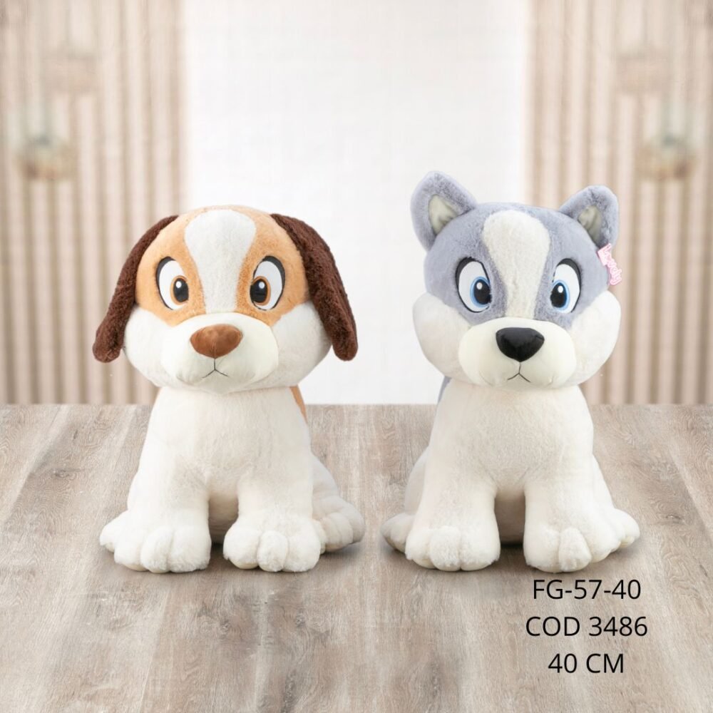 Perro Lobo 40cm - FG-57-40