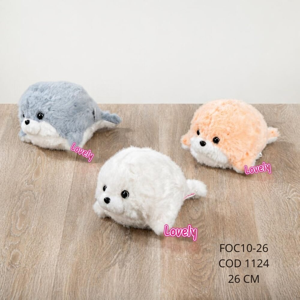Foca 26cm - FOC10-26