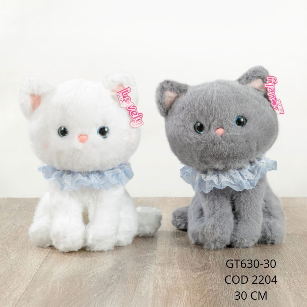Gato Collar 30cm - GT630-30