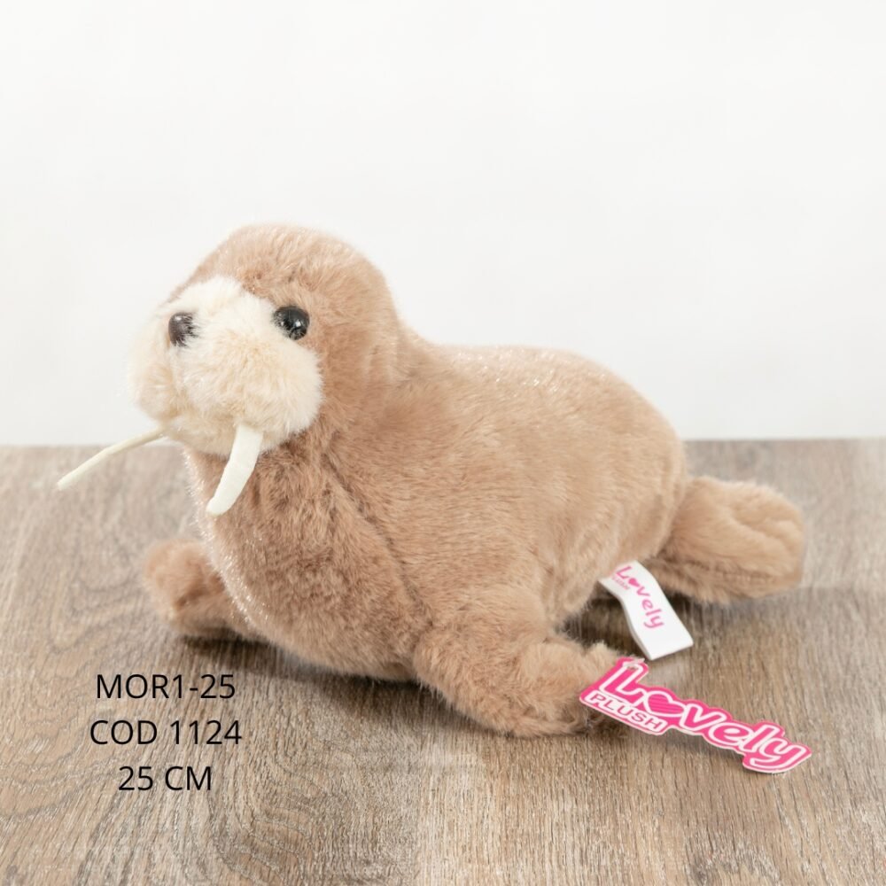 Morsa 25cm - MOR1-25