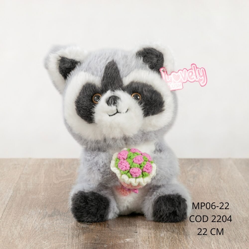 Mapache Ramo 22cm - MP06-22