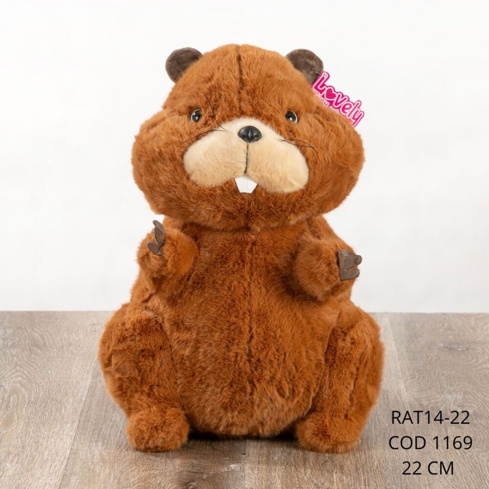 Castor 22cm - RAT14-22