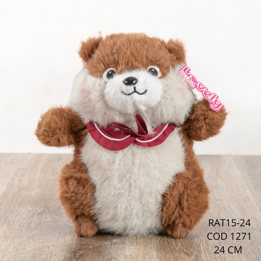 Castor 24cm - RAT15-24