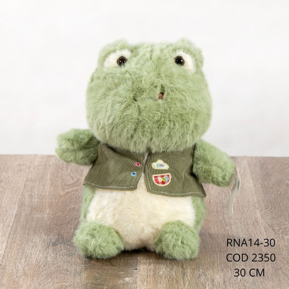 Rana Camisa 30cm - RNA14-30